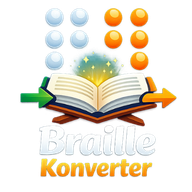 Logo Braille Konverter